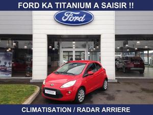 FORD Ka ch Stop&Start Titanium MY