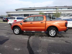 FORD Ranger DOUBLE CABINE Wildtrak TDCi 200 S et 4X4