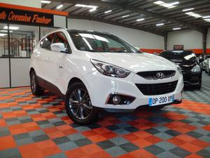 HYUNDAI iX CRDI 115CH PACK BUSINESS BLUE DRIVE