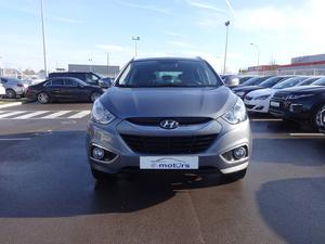 HYUNDAI iX35 Pack Premium CRDi x2