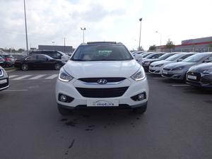 HYUNDAI iX35 Pack Premium CRDi x2