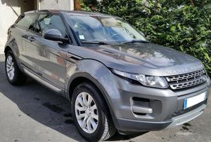 LAND-ROVER Range Rover Evoque Coupé TD4 Pure