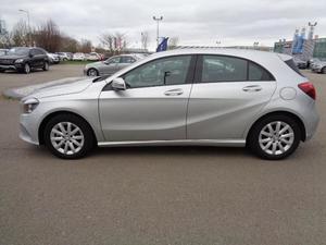 MERCEDES Classe A 160 d Intuition