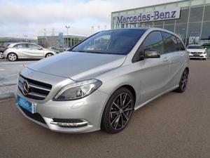 MERCEDES Classe B 180 CDI Fascination