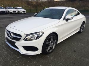 MERCEDES Classe C (C205) AMG 180 AMG SPORT PACK 7G-TRONIC