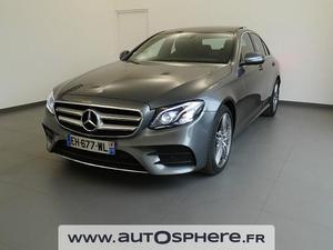 MERCEDES Classe E