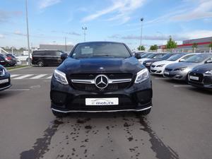 MERCEDES Classe GLE Fascination 350 d 9G-Tronic 4MATI