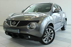 NISSAN Juke ch Stop&Start Tekna