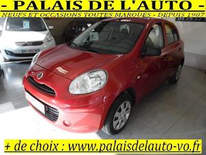 NISSAN Micra CH VISIA PACK 5P
