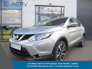 NISSAN Qashqai 1.5 dci 110ch tekna