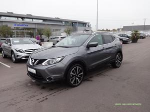 NISSAN Qashqai Tekna dCi 130 Xtronic + toit panoramique