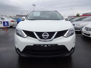 NISSAN Qashqai Tekna dCi x4 + Toit vitré Jantes 17