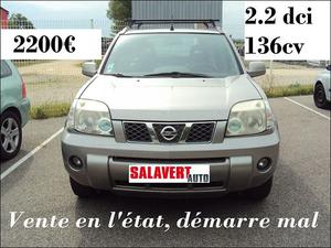 NISSAN X-Trail 2.2 DCI