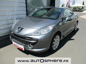 PEUGEOT 207 CC