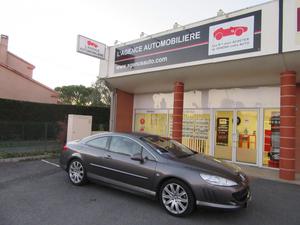 PEUGEOT 407 Coupe 3.0 V6 HDi 241 GT