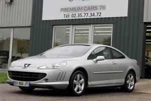 PEUGEOT 407 Coupe COUPE 2.0 HDI 136 FAP SPORT