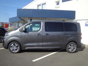 PEUGEOT Traveller Standard 1.6 BlueHDi 115ch S et BVM6 - Ac