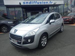 Peugeot  HDI 112 ACTIVE GPS TOIT PANO  Occasion