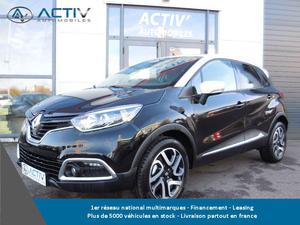 RENAULT Captur 1.5 dci 90ch stop&start energy inte