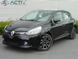 RENAULT Clio 4 1.5 dci 90 dynamique