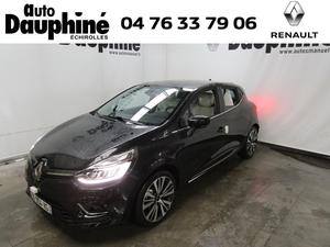 RENAULT Clio IV "dCi 110 Energy Initiale Paris"