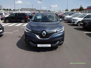 RENAULT Kadjar Intens TCe 130 Energy + Toit vitré, Bose