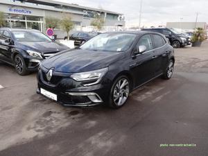 RENAULT Mégane IV BERLINE GT TCe 205 Energy EDC + Tissu