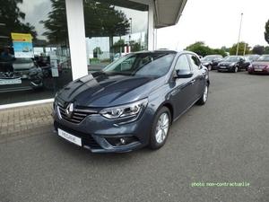 RENAULT Mégane IV BERLINE Intens TCe 130 Energy + Park Ass