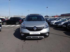 RENAULT Scenic xmod Bose dCi 110 EDC + Toit Ouvrant