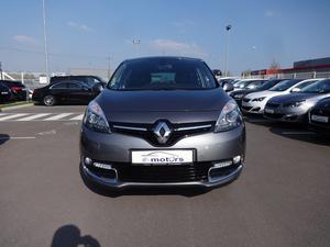 RENAULT Scénic III Privilège dCi 110 + Visio System