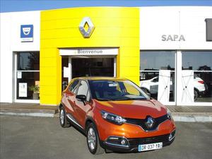 Renault Captur TCe 90 Energy S&amp=S eco2 Zen  Occasion
