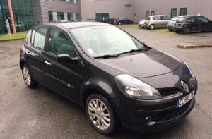 Renault Clio 1.2 tce 100 dynamique d'occasion