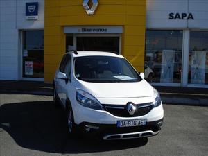 Renault Scenic BUSINESS DCI 110 CV  Occasion