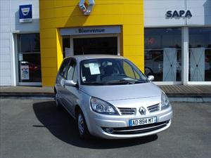 Renault Scenic III dCi 105 eco2 EMOTION  Occasion