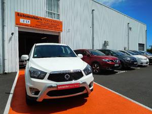 SSANGYONG ACTYON SPORTS  