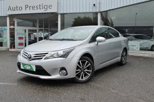 TOYOTA Avensis 124 D-4D Limited Edition 4p