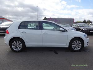 VOLKSWAGEN Golf NOUVELLE Confortline TDI 115 DSG7 + Jantes