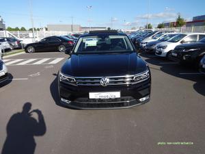 VOLKSWAGEN Tiguan Carat Exclusive TDI 150