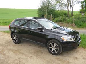 VOLVO XC60 D5 AWD 215ch Summum Geartronic