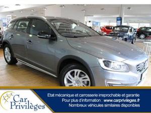 Volvo V60 D Geartronic d'occasion