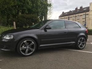 AUDI A3 1.9 TDI 105 Ambition Luxe