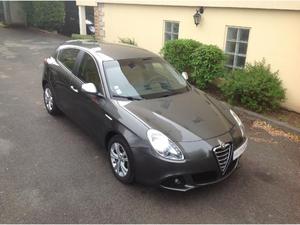 Alfa Romeo Giulietta 1.6 JTDm Exclusive GPS CUIR d'occasion