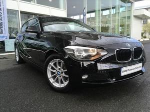 BMW 114 d 95ch Executive 3p  Occasion