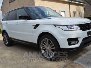 Land Rover Range Rover Sport SDV6 3.0L 292 HSE Dynamic.