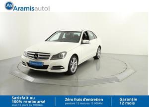 MERCEDES Classe C 220 CDI A Avantgarde