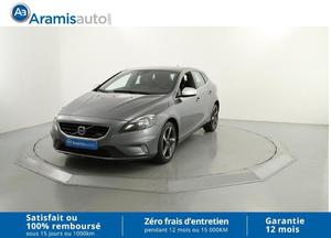 VOLVO V40 D Geartronic R-design