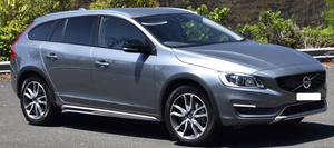 VOLVO V60 Cross Country D4 AWD 190 ch Summum Geartronic A