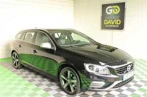 VOLVO V60 D ch Stop&Start R-Design Geartronic A