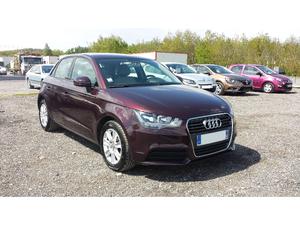 AUDI A1 1.4 TFSI 122ch Ambiente S tronic