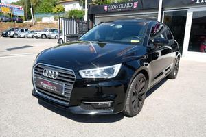 AUDI A1 1.6 TDI 116 S tronic Ambition Luxe GPS